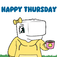 Happy Coffee Time Sticker by Ordinary Friends