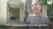 donald trump news GIF by NowThis 