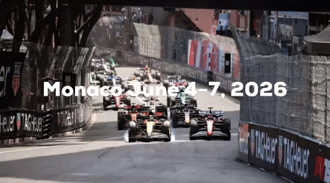 Monte Carlo Speed GIF by Casol