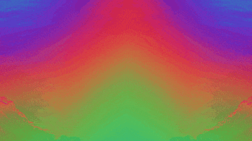 Rainbow Color GIF