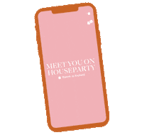 Work From Home Iphone Sticker by Marq Studio