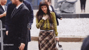 Paris Fashion Week Thai GIF