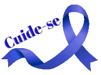 Azul Novembro Sticker