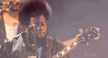 michael kiwanuka glastonbury2019 GIF by Glastonbury Festival