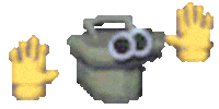 Cam The Can Sticker
