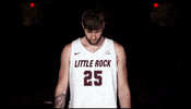 Littlerockmbb GIF by Little Rock Athletics