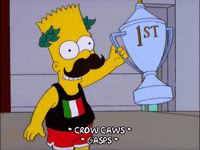 fail the simpsons GIF