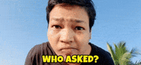 Frustrated Ask GIF