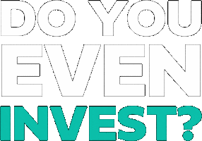 Financial Services Investing Sticker