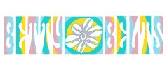 peace hippie Sticker by Bettybelts