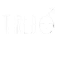 Tired Good Night Sticker by titatoni