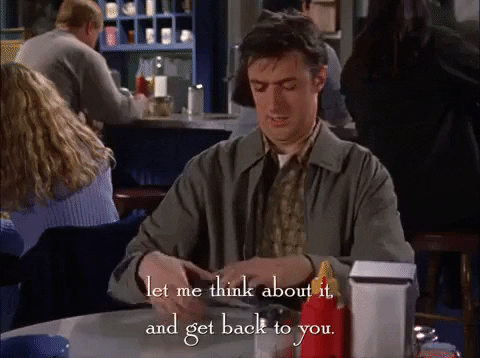 season 2 netflix GIF by Gilmore Girls 