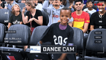 sacramento kings smile GIF by NBA