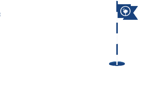 Travel Golf Sticker by Discover South Carolina