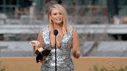 Miranda Lambert Blow Kiss GIF by Recording Academy / GRAMMYs