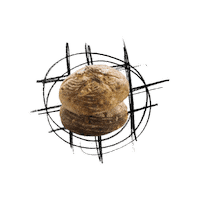 Bread Potato Sticker by BourkeStreetBakery