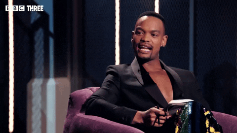 Bbc One Love GIF by BBC Three