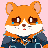 How Could You Crying GIF by Hamieverse