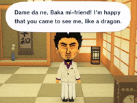 Like A Dragon Yakuza GIF