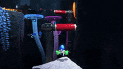 Swing Swinging GIF by PlayStation