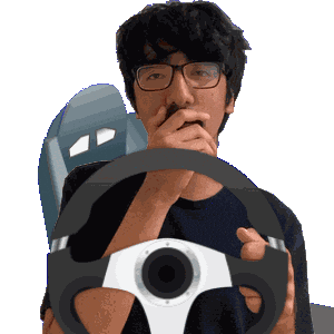 59 Miles Per Hour Sticker