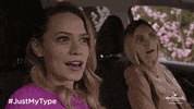 Bethany Joy Lenz Love GIF by Hallmark Channel
