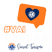 Vaidarcerto Vai Passar Sticker by Social turismo