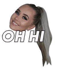youtube hello Sticker by Splay Norge