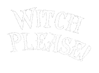 Halloween Please Sticker