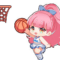 March Madness Sport Sticker by DigiDaigaku