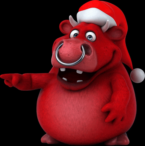 Fim De Ano GIF by Boi Brabo