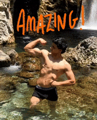 Fitness Wow GIF