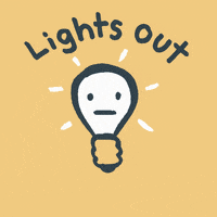 Tired Late Night GIF by Health Promotion Board Singapore