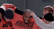 The Ultimate Fighter Hockey GIF by UFC