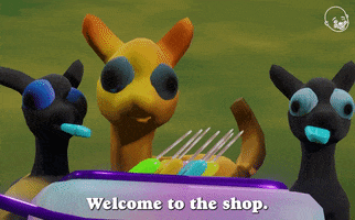 Shop GIF by Eternal Family
