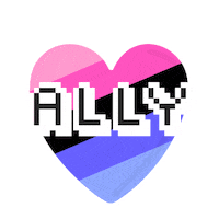 Heart Love Sticker by GayStarNews