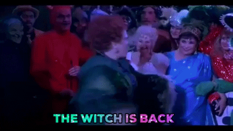 overdoso giphygifmaker movie witch filme GIF