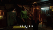 fox love GIF