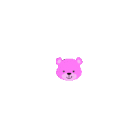 Teddy Bear Sticker by Hunter