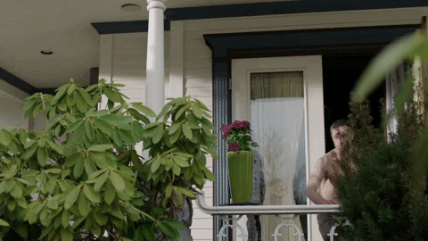 run away somewhere between GIF by ABC Network