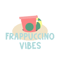 summer disfrutar Sticker by STARBUCKS ESPAÑA