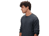 What The Hell Omg Sticker by Alexander Stewart