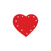 In Love Heart Sticker by bb básico