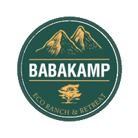 Marmaris Babadag Sticker by Babakamp Eco Ranch & Retreat