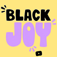 Black Lives Matter Love GIF by YouTube