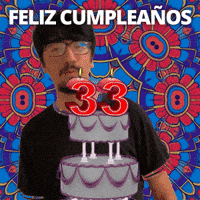 Feliz Cumpleaños GIF