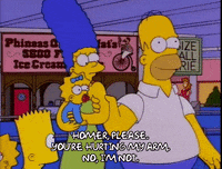 homer simpson episode 3 GIF