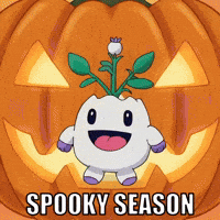Jack O Lantern Halloween GIF by Magic Eden
