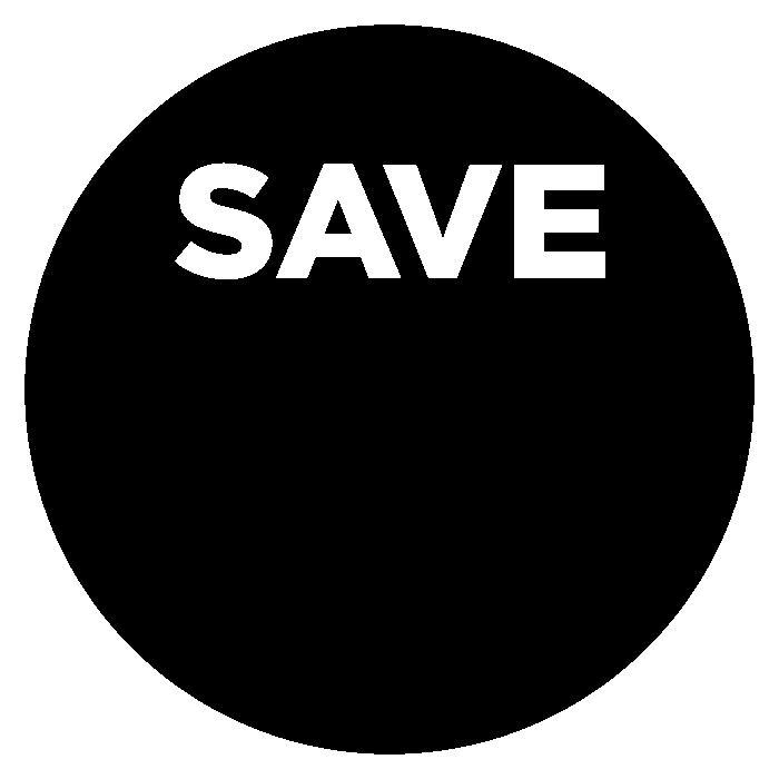 Save The Date Sticker by Fanshawe College