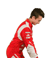 Dino Alpine Sticker by Prema Team